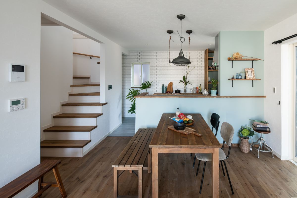 Discerning house×California style